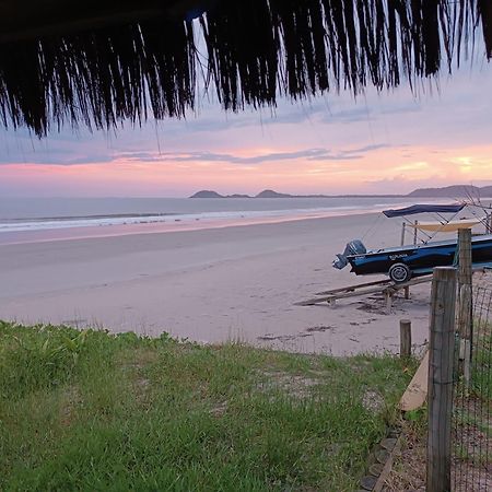 Pousada Oceano Azul, Beira Mar Ilha do Mel Exterior foto