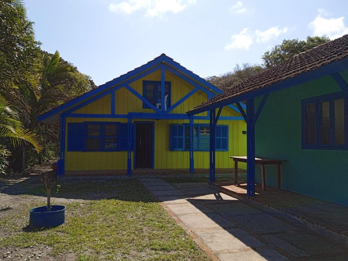Pousada Oceano Azul, Beira Mar Ilha do Mel Exterior foto